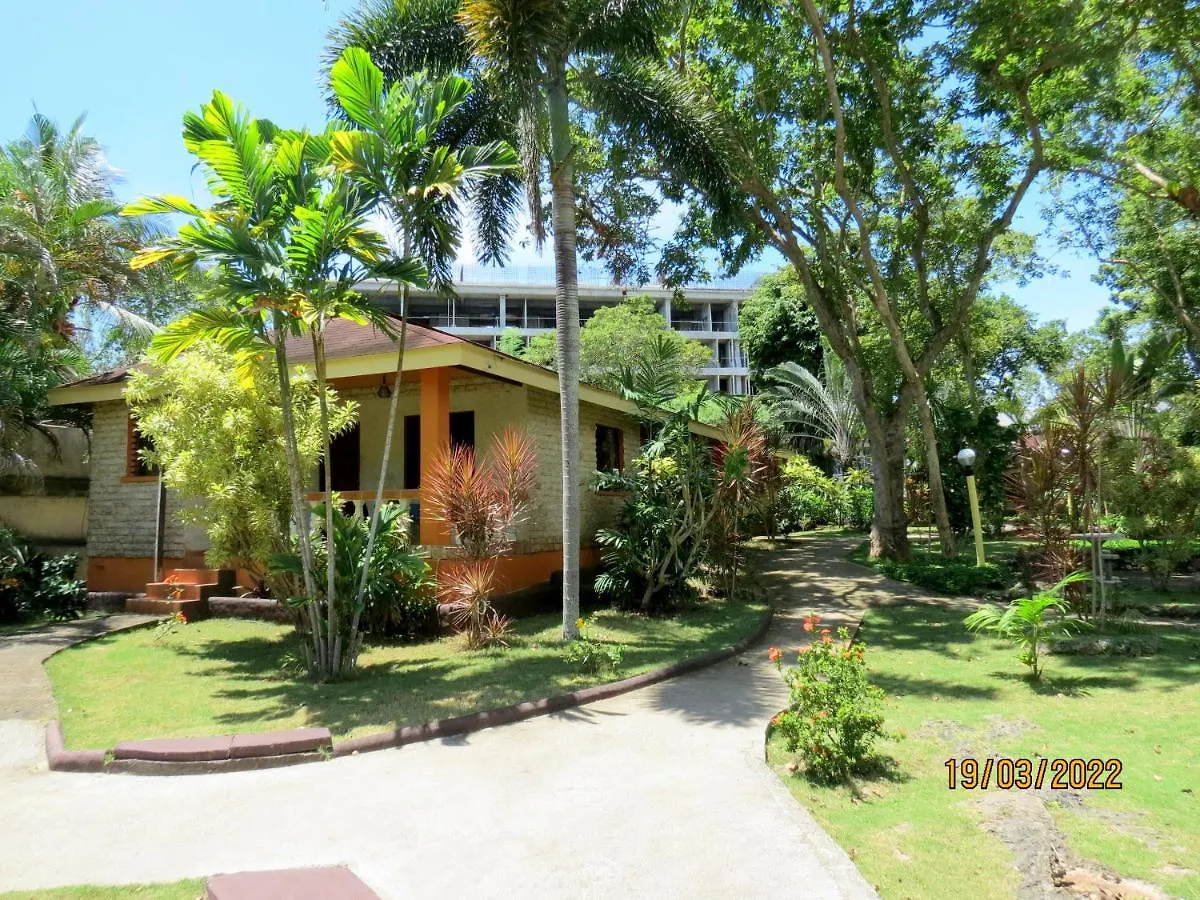 ** Gasthuis Alonaland Resort Panglao Filippijnen