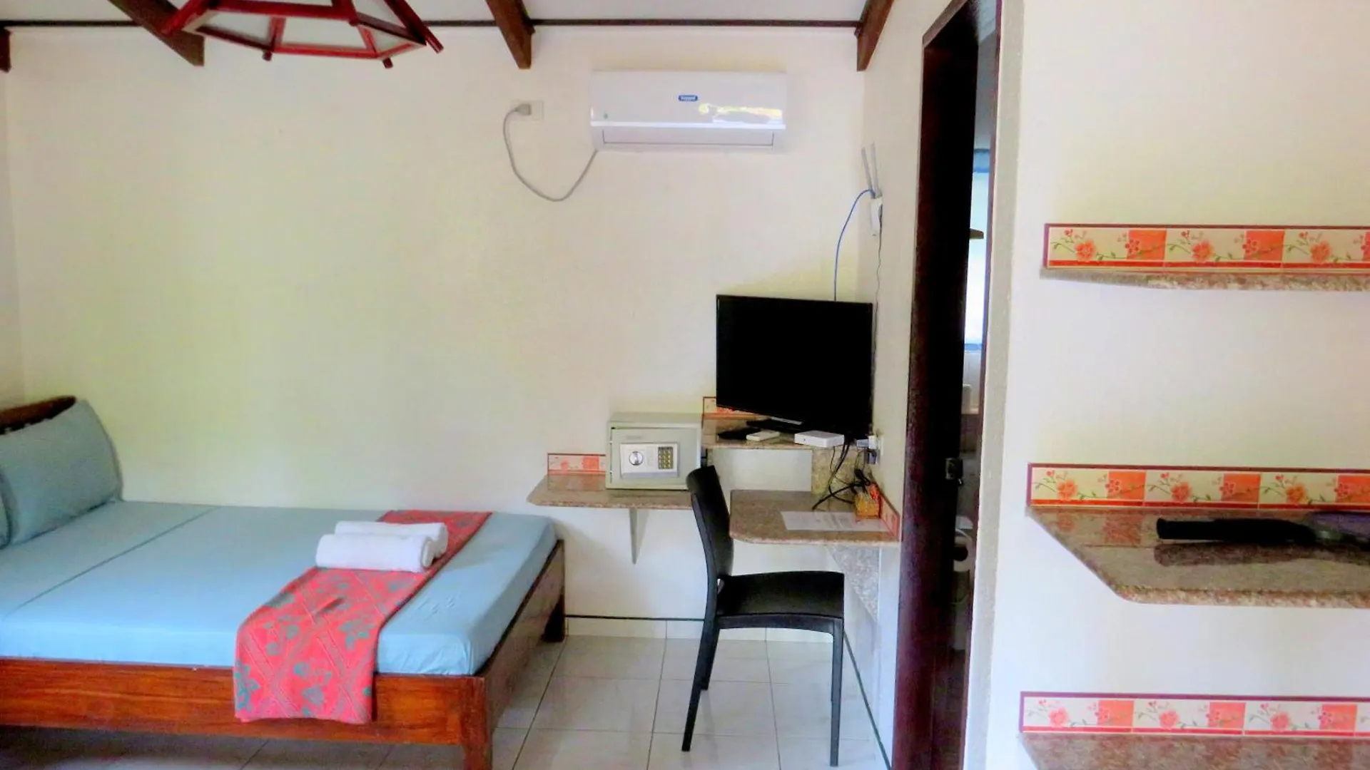 ** Gasthuis Alonaland Resort Panglao Filippijnen