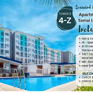 4th Floor - Sea View Of Seawind Aparthotel Davao