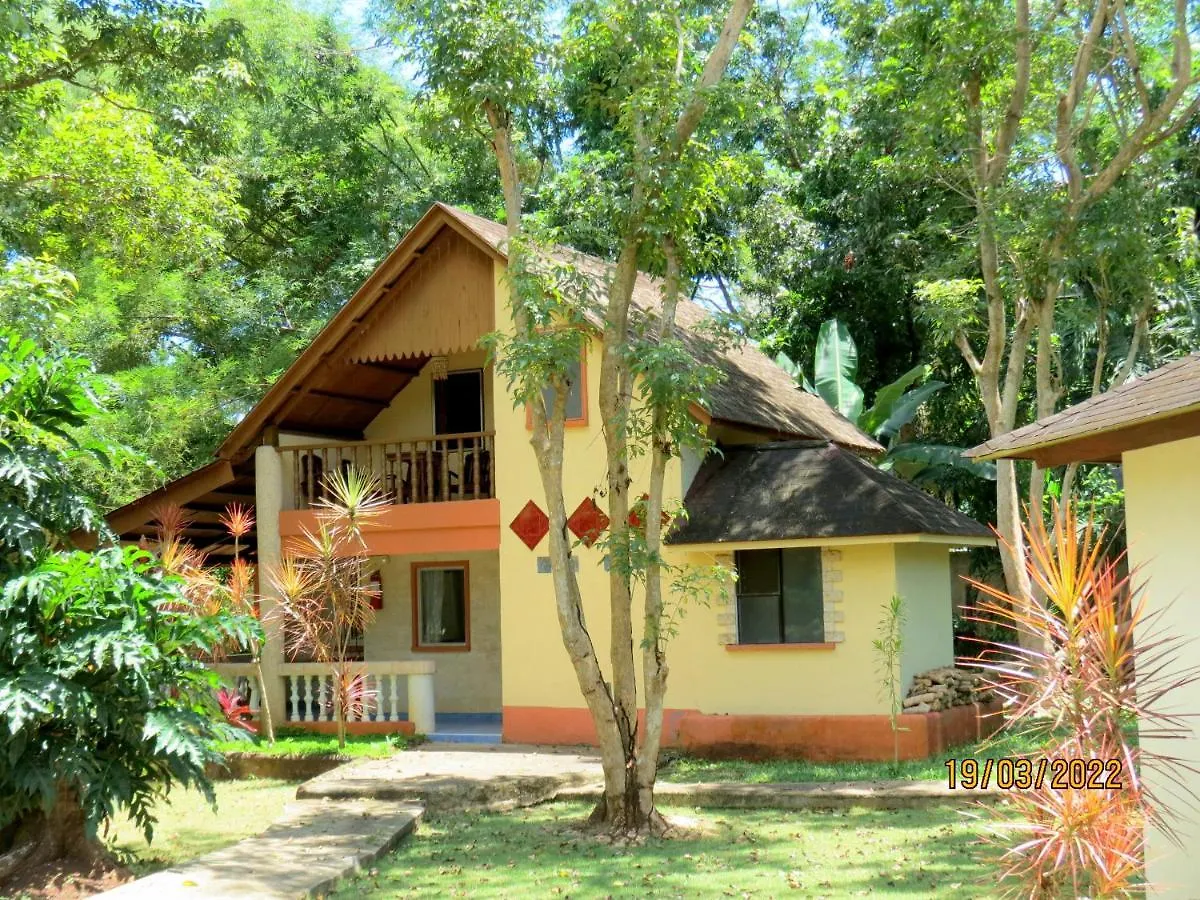 ** Guest house Alonaland Resort Panglao Philippines