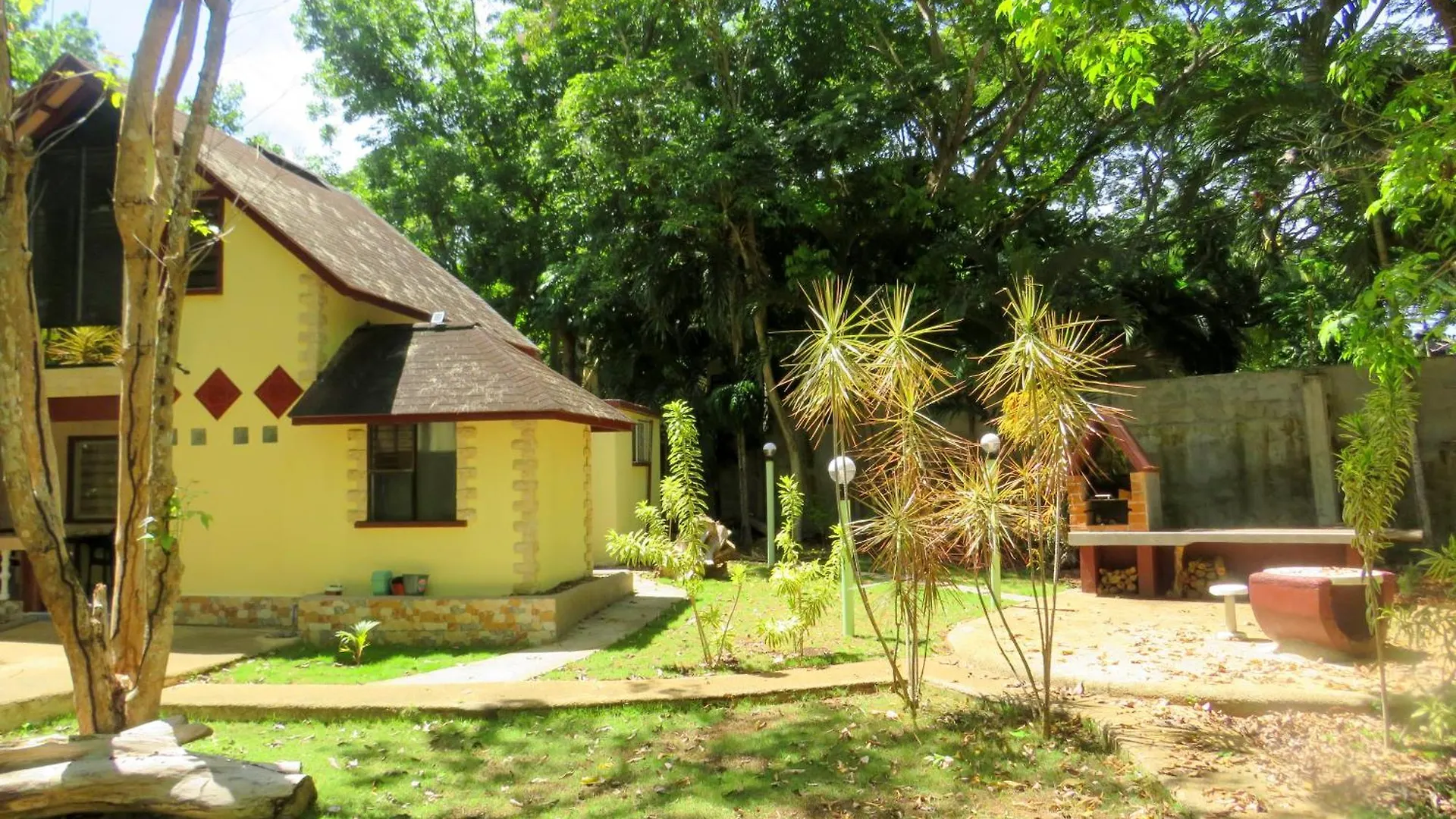 Guest house Alonaland Resort Panglao