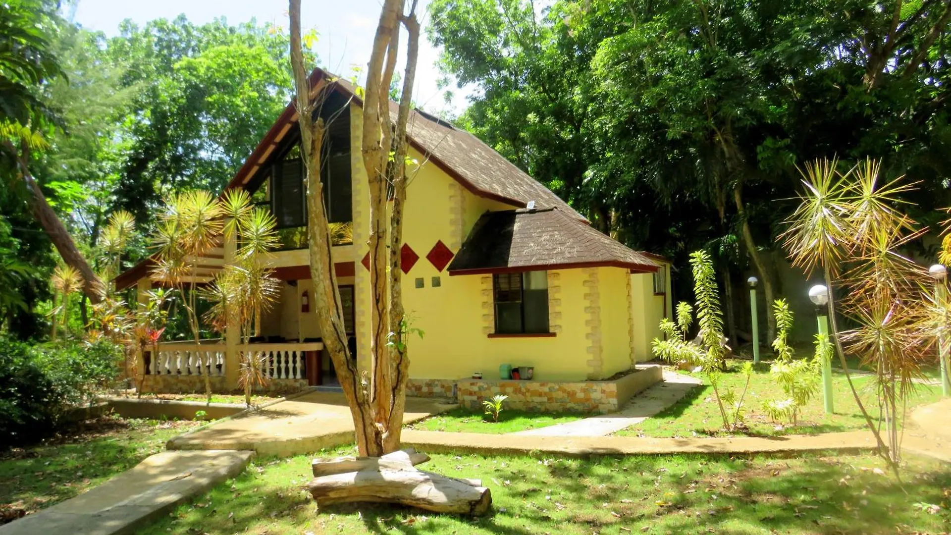 Guest house Alonaland Resort Panglao