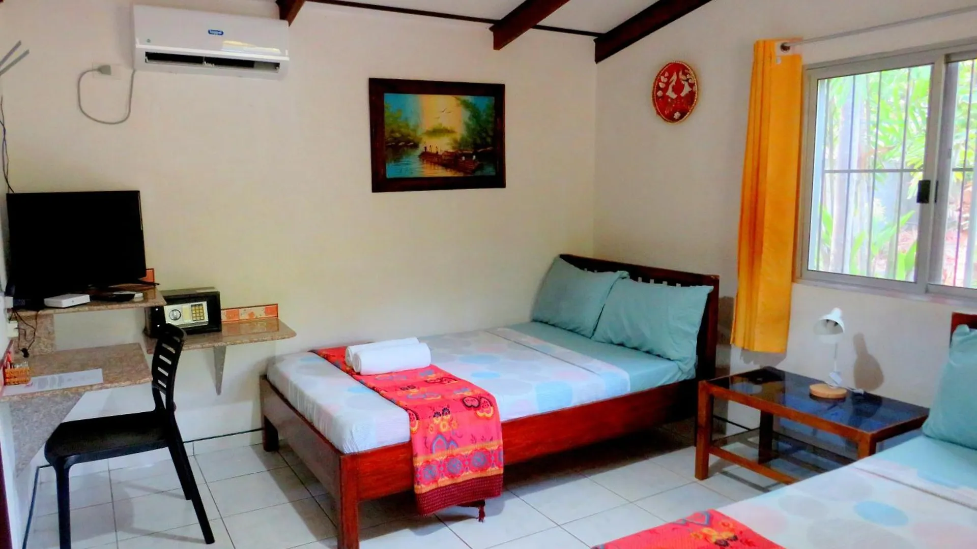 Gæstehus Alonaland Resort Panglao