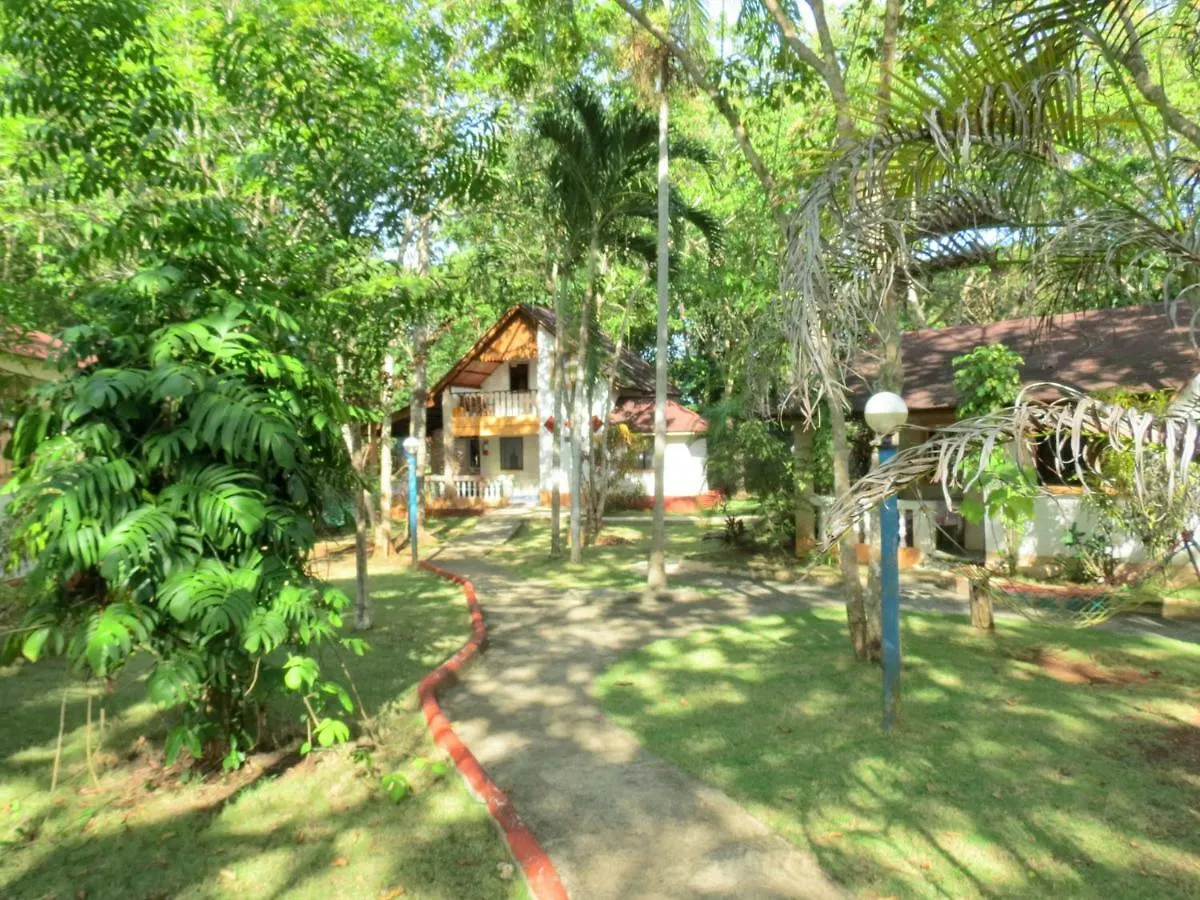 Alonaland Resort Panglao Gæstehus